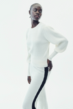 Long Sleeve Crop