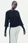 Long Sleeve Crop