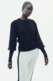 Long Sleeve Crop