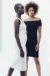 Off-Shoulder Dress