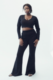 Flare Leg Pant