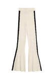 Flare Leg Pant w/ Side Stripe