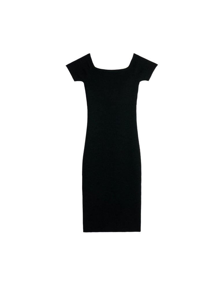 off the shoulder resort dress Off-Shoulder Dress – Victor Glemaud