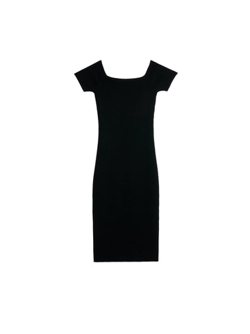 Off-Shoulder Dress